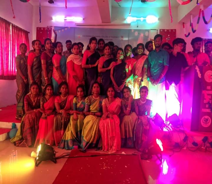 RVS Padmavathi Ammal College Of Pharmacy Coimbatore Events photo 9