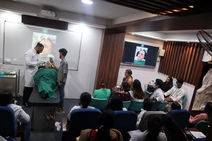 Institute of Laser & Aesthetic Medicine New Delhi Extra Curriculars photo 1