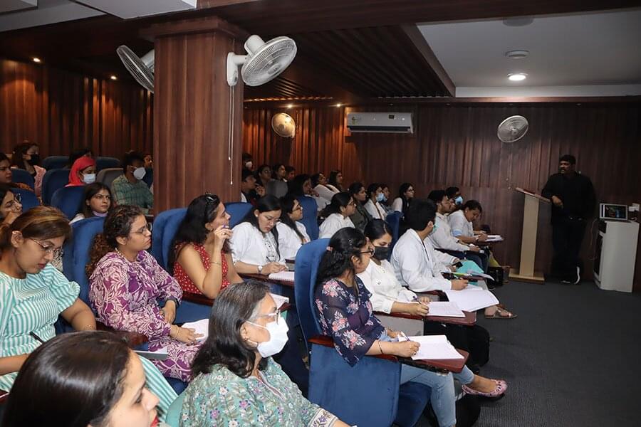 Institute of Laser & Aesthetic Medicine New Delhi Extra Curriculars photo 2