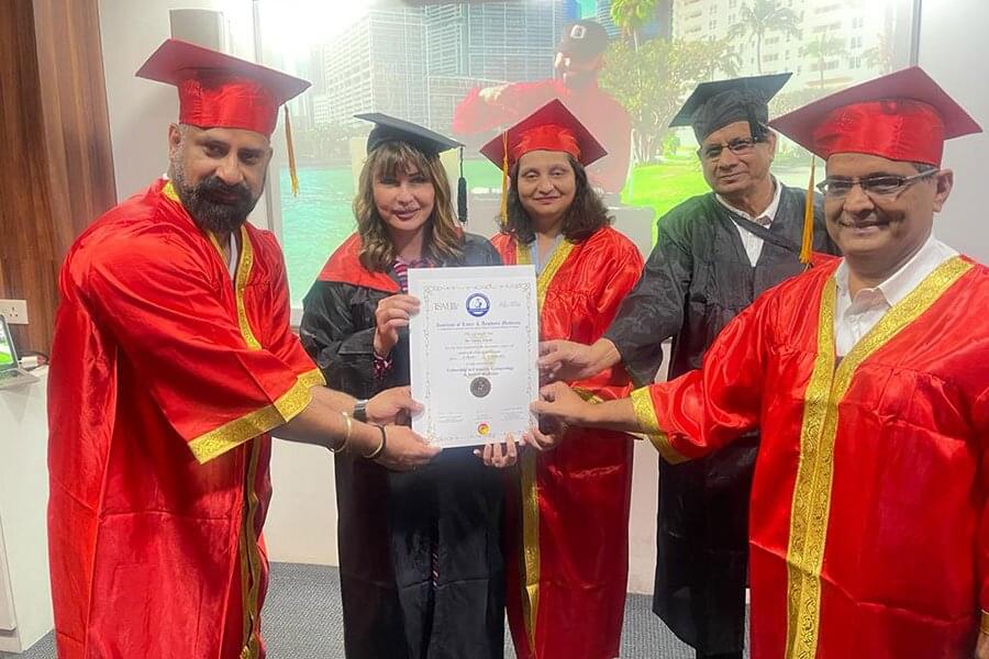 Institute of Laser & Aesthetic Medicine New Delhi Extra Curriculars photo 10