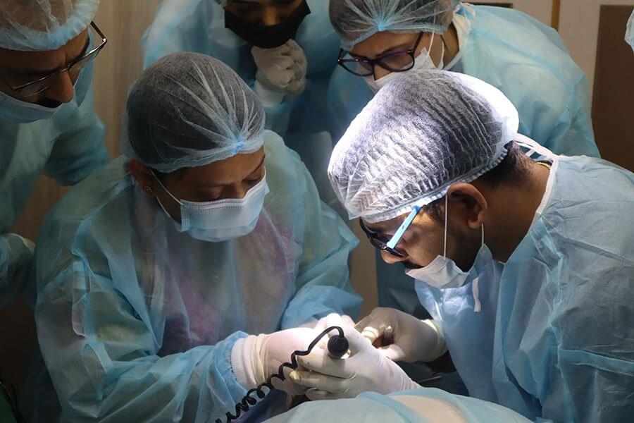 Institute of Laser & Aesthetic Medicine New Delhi Extra Curriculars photo 12