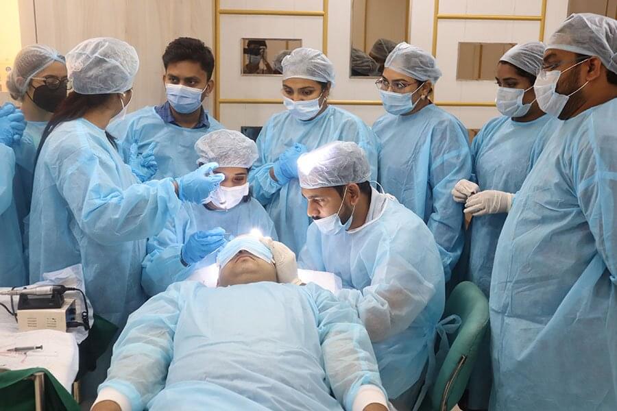 Institute of Laser & Aesthetic Medicine New Delhi Extra Curriculars photo 14