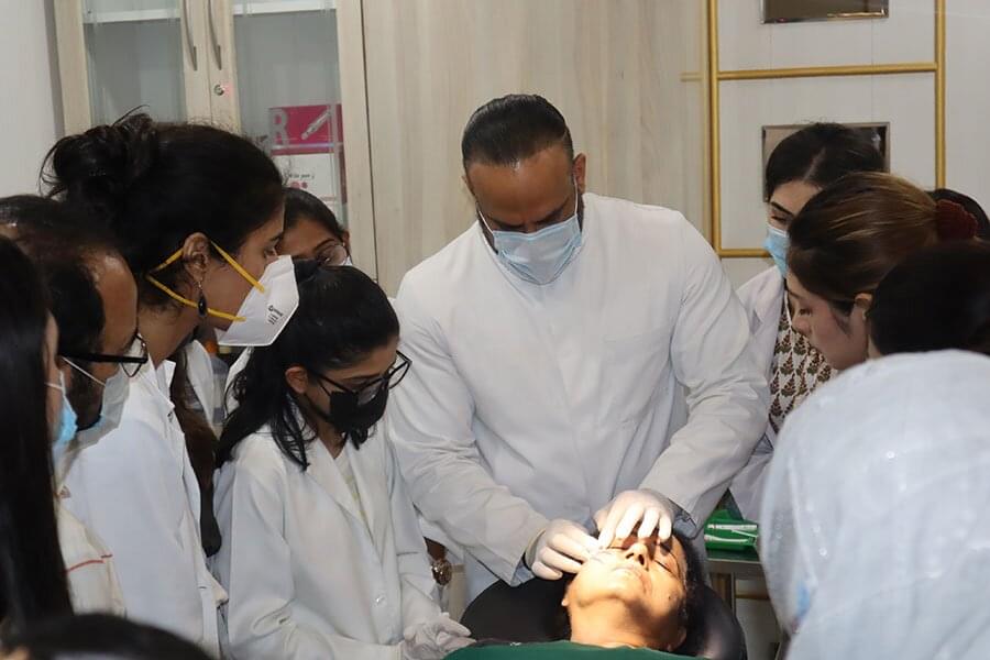 Institute of Laser & Aesthetic Medicine New Delhi Extra Curriculars photo 15