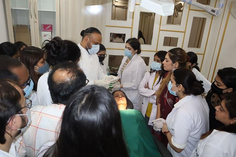 Institute of Laser & Aesthetic Medicine New Delhi Extra Curriculars photo 16