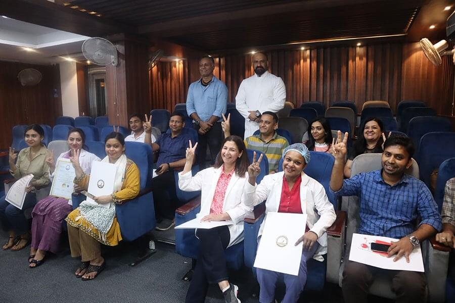 Institute of Laser & Aesthetic Medicine New Delhi Extra Curriculars photo 19