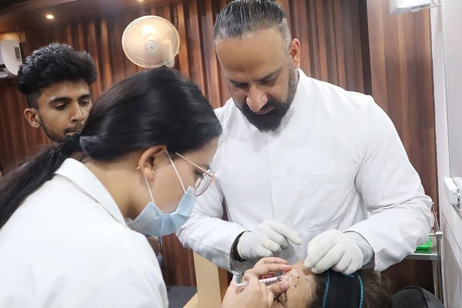 Institute of Laser & Aesthetic Medicine New Delhi Extra Curriculars photo 3