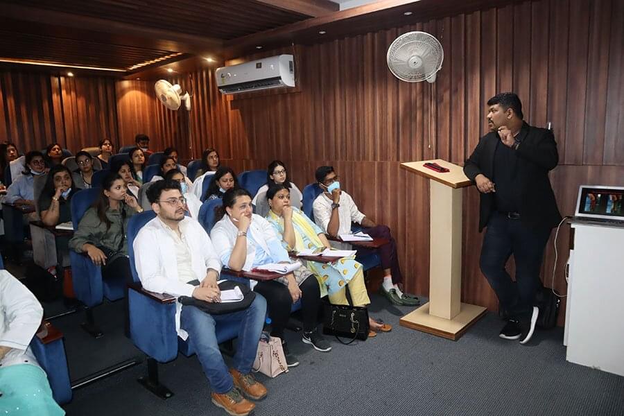 Institute of Laser & Aesthetic Medicine New Delhi Extra Curriculars photo 4