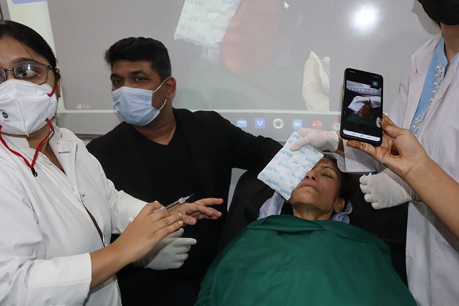 Institute of Laser & Aesthetic Medicine New Delhi Extra Curriculars photo 5