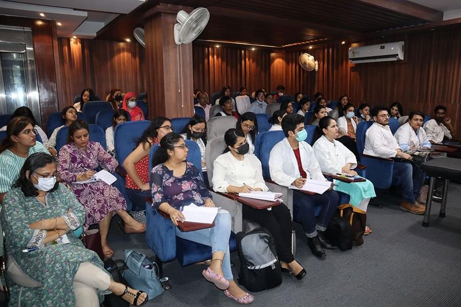 Institute of Laser & Aesthetic Medicine New Delhi Extra Curriculars photo 6