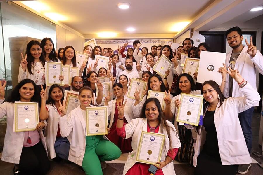 Institute of Laser & Aesthetic Medicine New Delhi Extra Curriculars photo 22