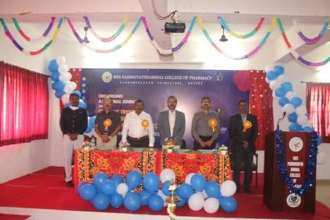 RVS Padmavathi Ammal College Of Pharmacy Coimbatore Events photo 10
