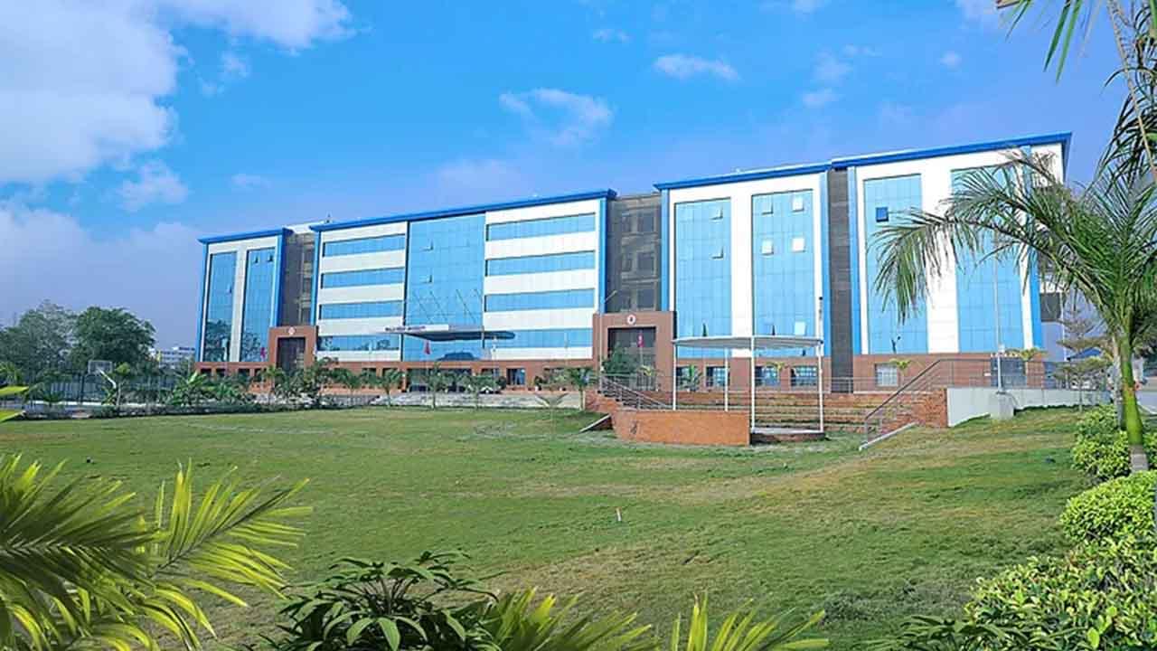 Malla Reddy University Powered by Sunstone Hyderabad Campus photo 5