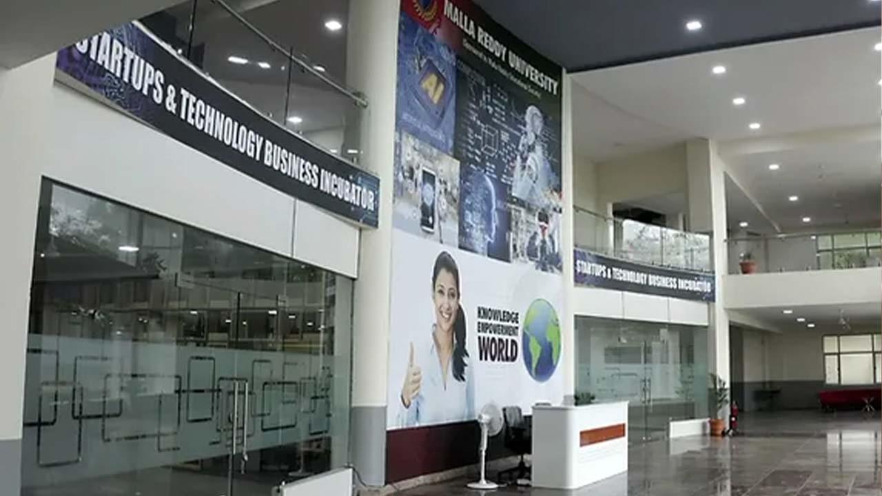 Malla Reddy University Powered by Sunstone Hyderabad Campus photo 6