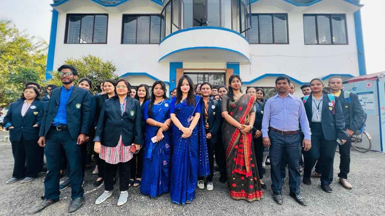 IMS Business School powered by Sunstone Kolkata Campus photo 7