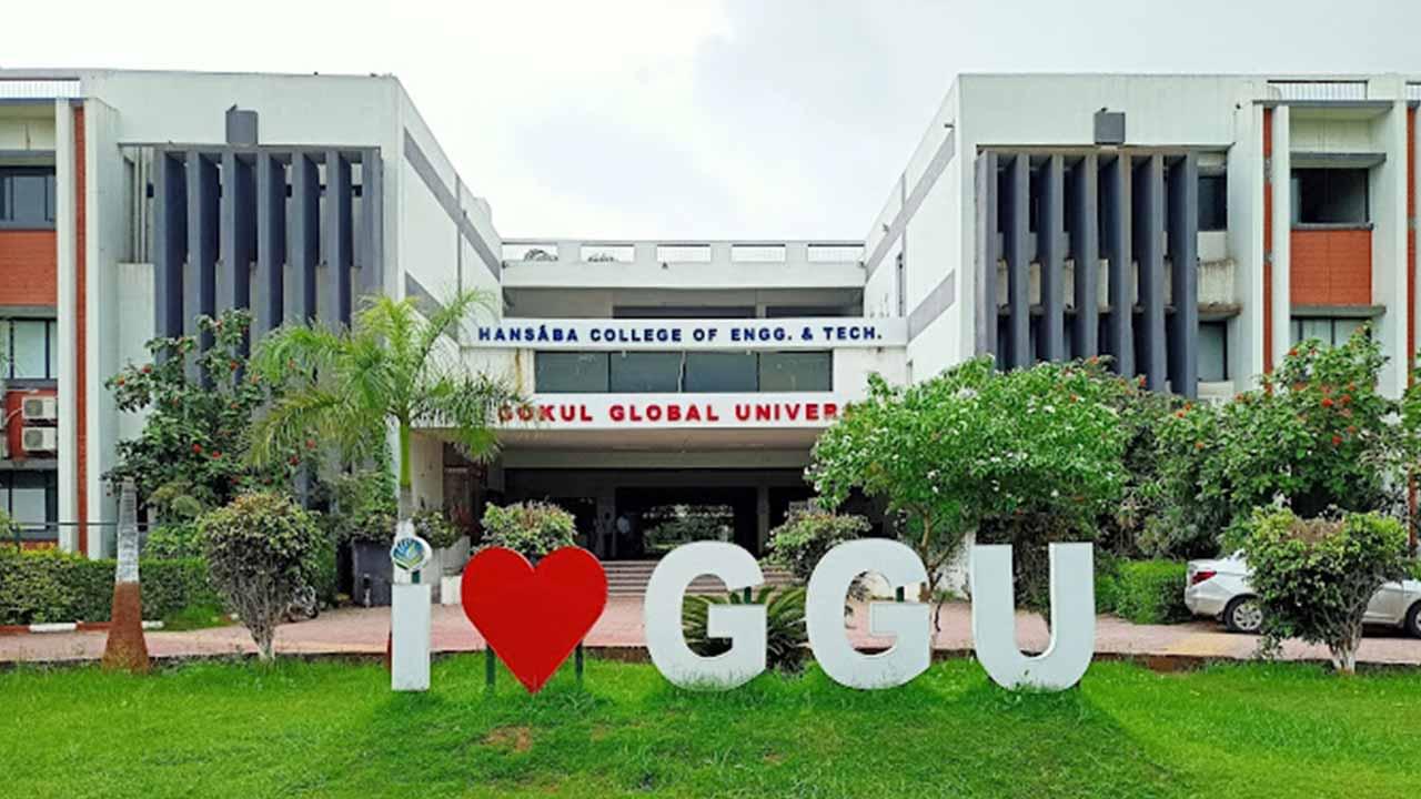 Gokul Global University powered by Sunstone Sidhpur Campus photo 8