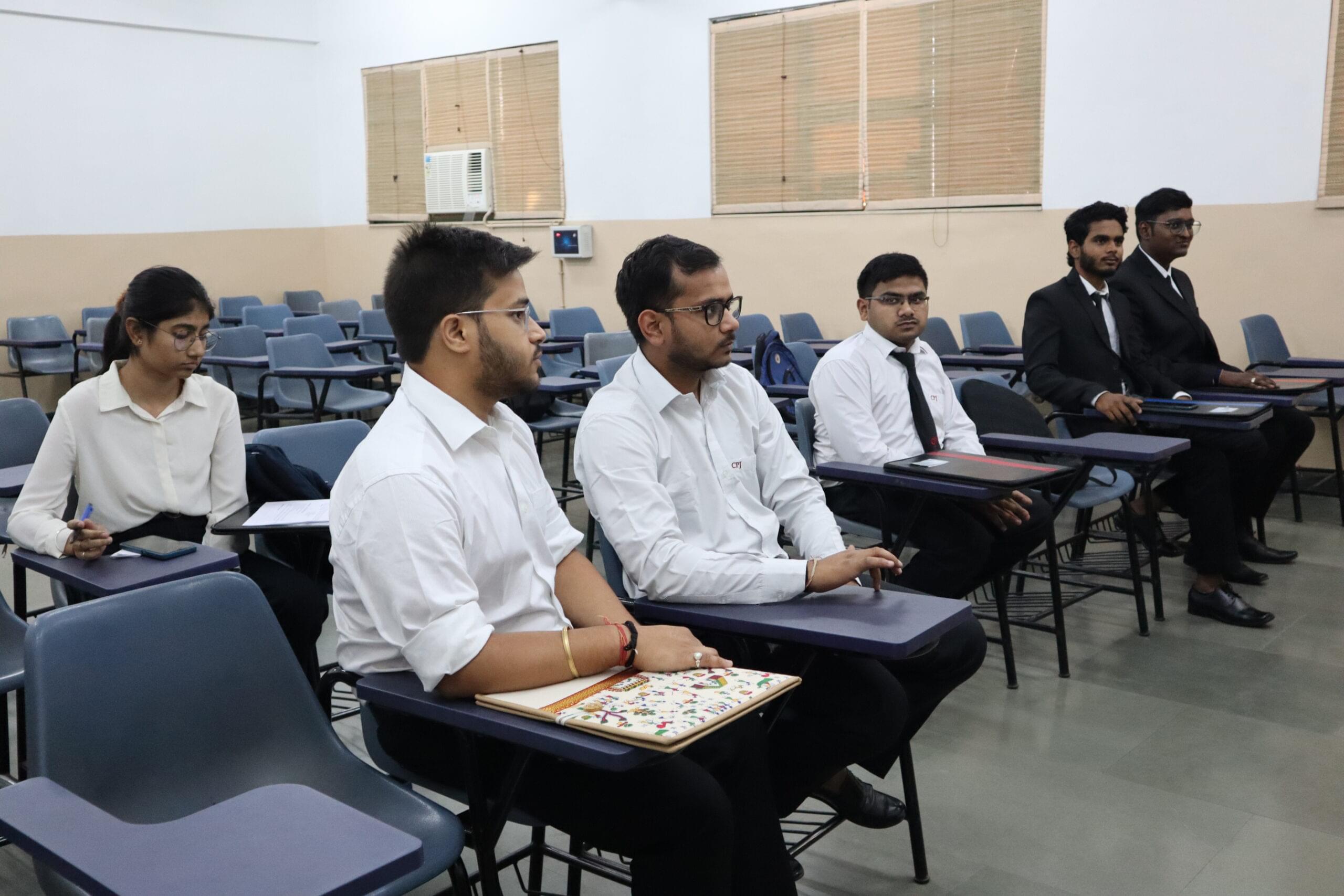 CPJIMT Placement & Internship Drives photo 6