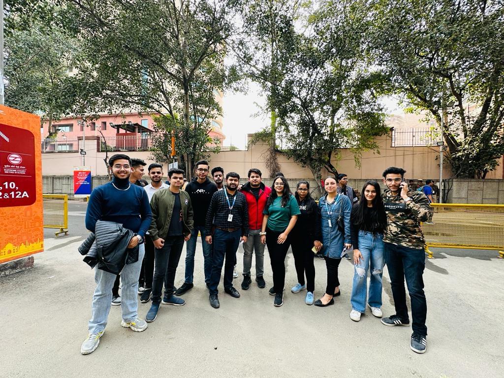 CPJIMT Academic & Industrial Visits photo 1