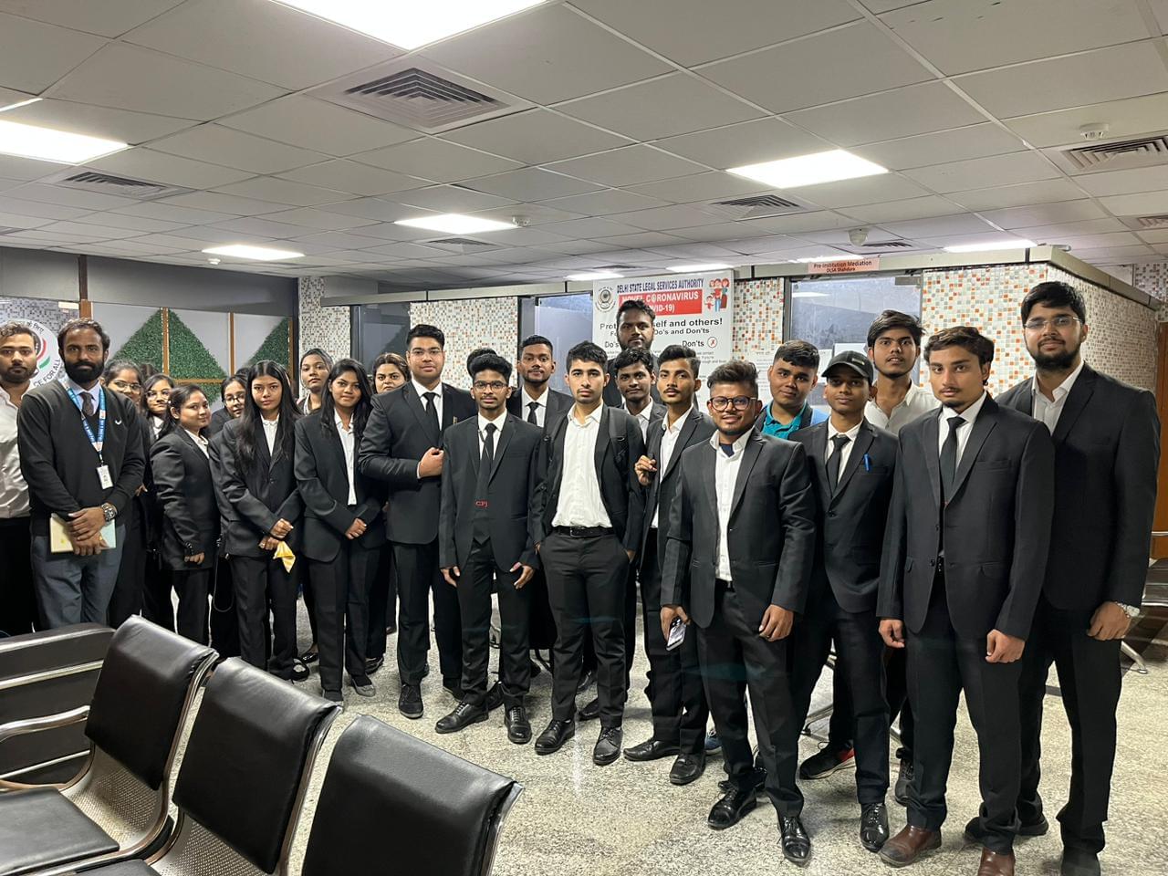 CPJIMT Academic & Industrial Visits photo 4