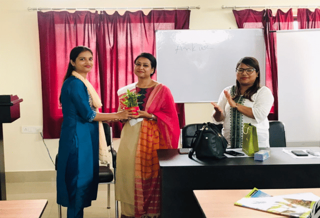 Pratiksha Institute of Allied Health Sciences Guwahati Orientation Program photo 2