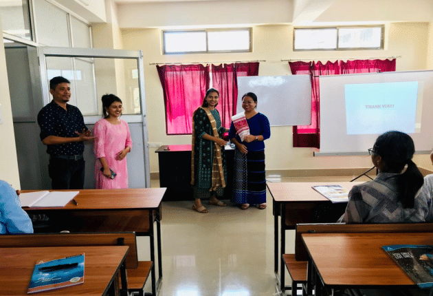 Pratiksha Institute of Allied Health Sciences Guwahati Orientation Program photo 4