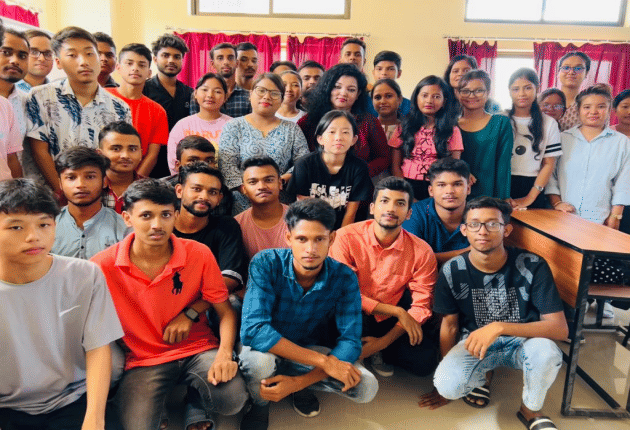 Pratiksha Institute of Allied Health Sciences Guwahati Orientation Program photo 5