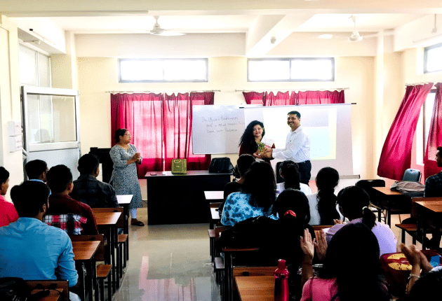Pratiksha Institute of Allied Health Sciences Guwahati Orientation Program photo 6