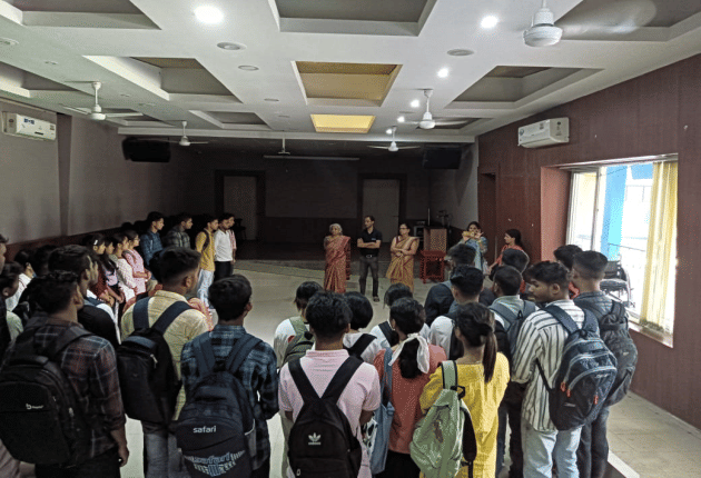 Pratiksha Institute of Allied Health Sciences Guwahati World Mental Health Day photo 4