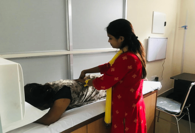 Pratiksha Institute of Allied Health Sciences Guwahati World Arthritis Day photo 1