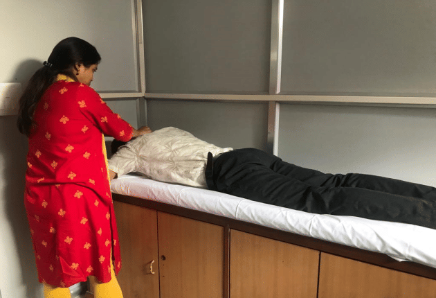 Pratiksha Institute of Allied Health Sciences Guwahati World Arthritis Day photo 2