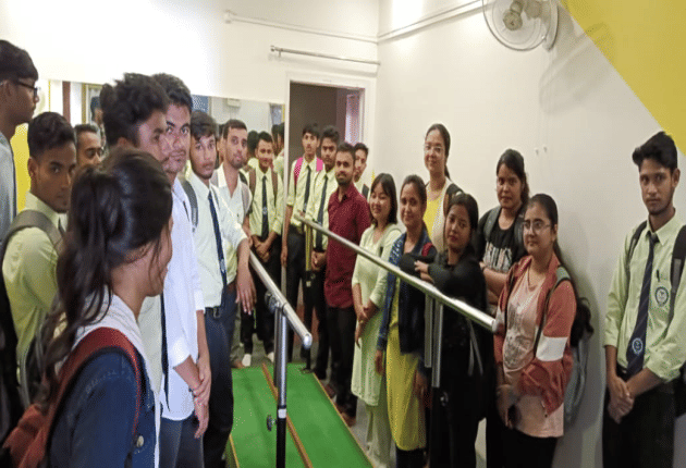 Pratiksha Institute of Allied Health Sciences Guwahati Parkinsonism Rehabilitation photo 1