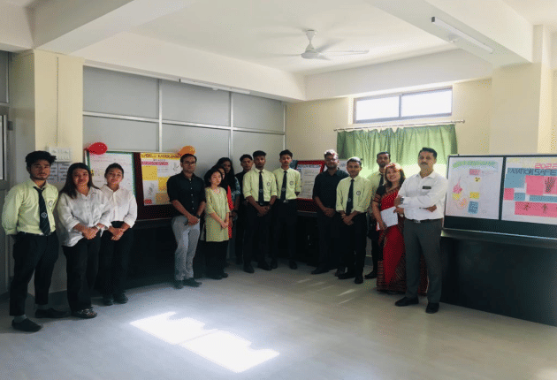 Pratiksha Institute of Allied Health Sciences Guwahati Radiologist Day photo 2