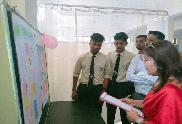 Pratiksha Institute of Allied Health Sciences Guwahati Radiologist Day photo 3