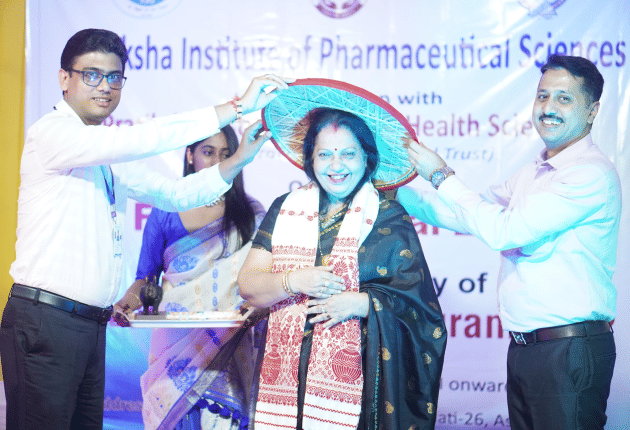 Pratiksha Institute of Allied Health Sciences Guwahati Freshers photo 4