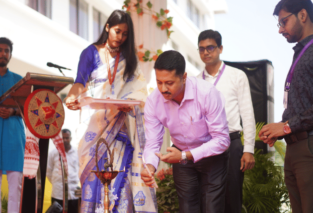 Pratiksha Institute of Allied Health Sciences Guwahati Freshers photo 5