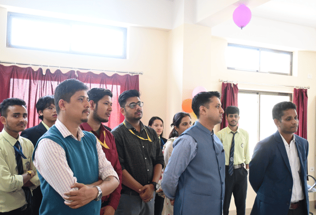 Pratiksha Institute of Allied Health Sciences Guwahati National Science Day photo 2