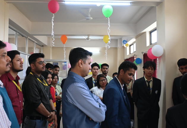 Pratiksha Institute of Allied Health Sciences Guwahati National Science Day photo 3