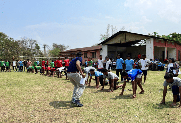 Pratiksha Institute of Allied Health Sciences Guwahati College Week photo 3