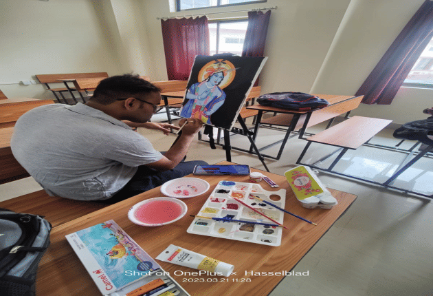 Pratiksha Institute of Allied Health Sciences Guwahati College Week photo 4