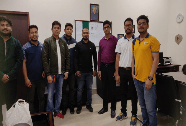 Pratiksha Institute of Allied Health Sciences Guwahati College Week photo 5