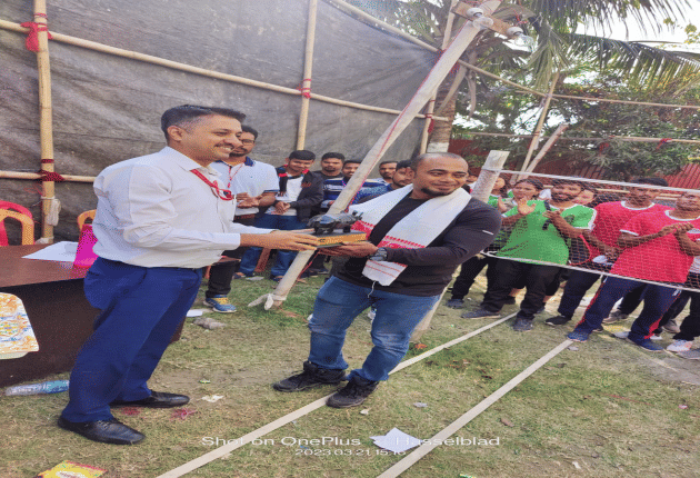 Pratiksha Institute of Allied Health Sciences Guwahati College Week photo 6