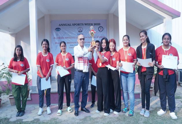 Pratiksha Institute of Allied Health Sciences Guwahati College Week photo 7