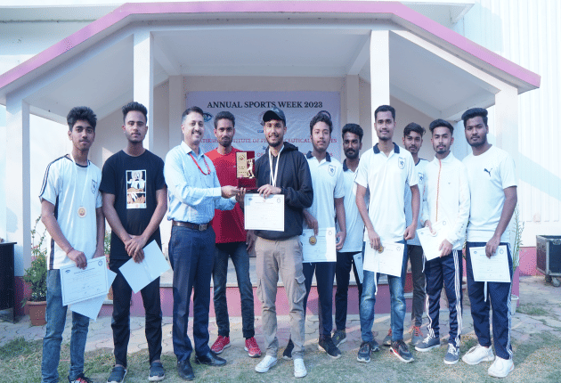 Pratiksha Institute of Allied Health Sciences Guwahati College Week photo 8