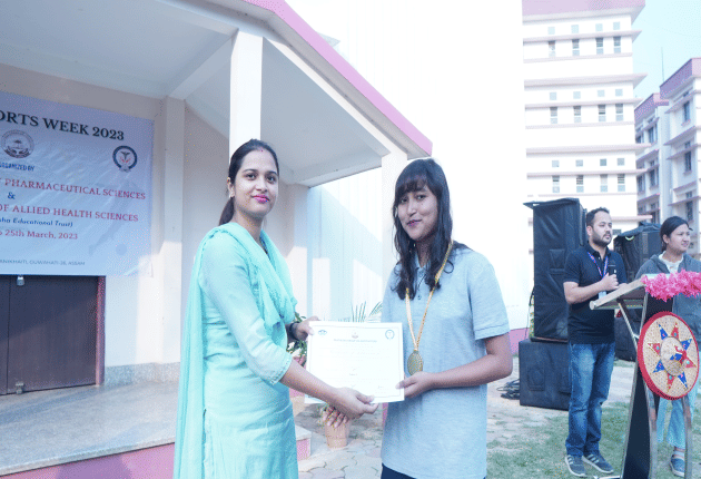 Pratiksha Institute of Allied Health Sciences Guwahati College Week photo 9