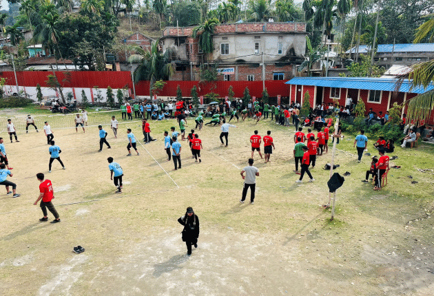 Pratiksha Institute of Allied Health Sciences Guwahati College Week photo 10