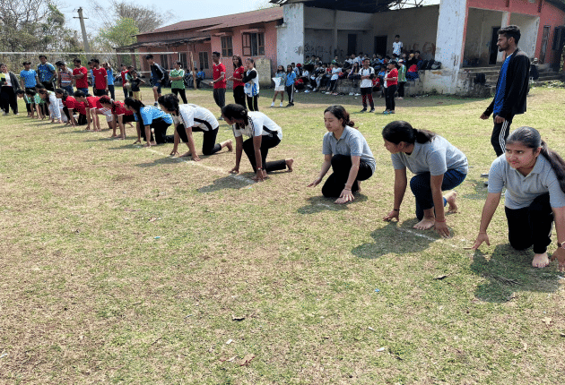 Pratiksha Institute of Allied Health Sciences Guwahati College Week photo 11
