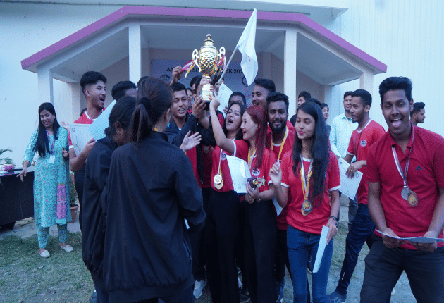 Pratiksha Institute of Allied Health Sciences Guwahati College Week photo 13