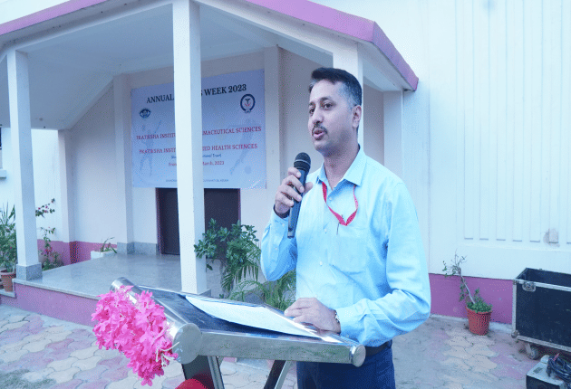 Pratiksha Institute of Allied Health Sciences Guwahati College Week photo 14