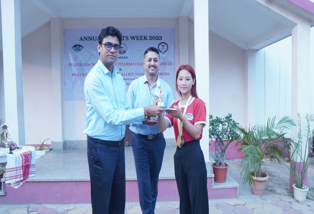 Pratiksha Institute of Allied Health Sciences Guwahati College Week photo 16