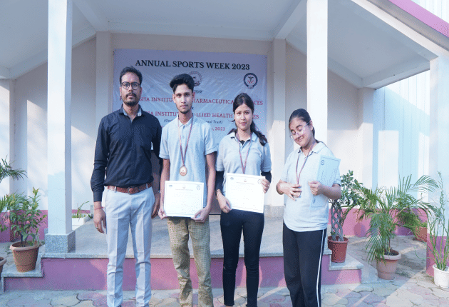 Pratiksha Institute of Allied Health Sciences Guwahati College Week photo 17