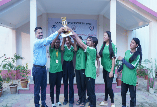 Pratiksha Institute of Allied Health Sciences Guwahati College Week photo 18